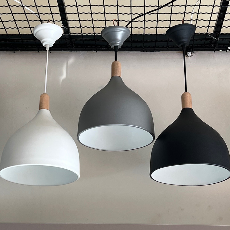 آویز مدرن خمره ای تک شاخه