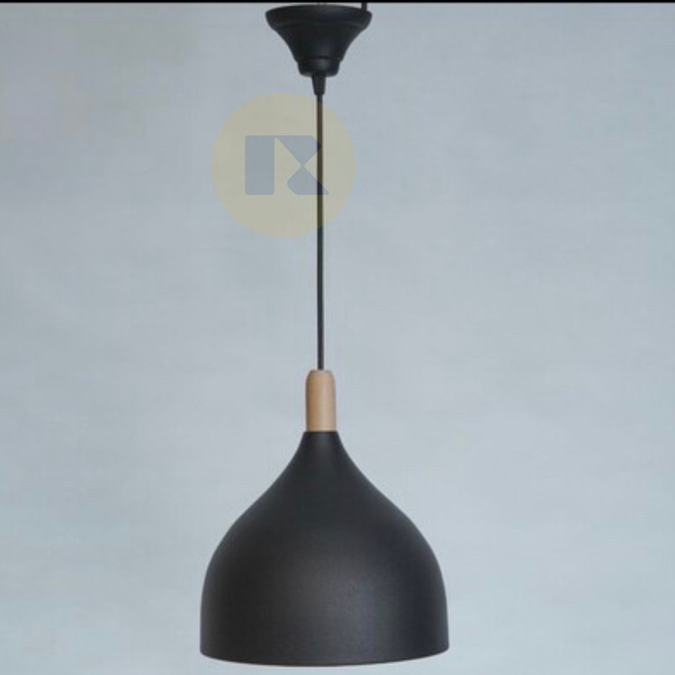 آویز مدرن خمره ای تک شاخه