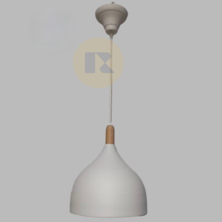 آویز مدرن خمره ای تک شاخه