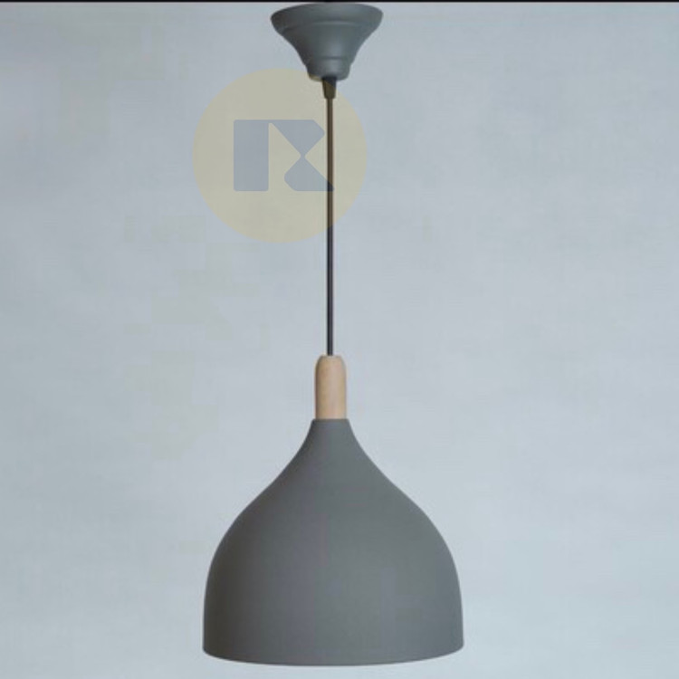 آویز مدرن خمره ای تک شاخه
