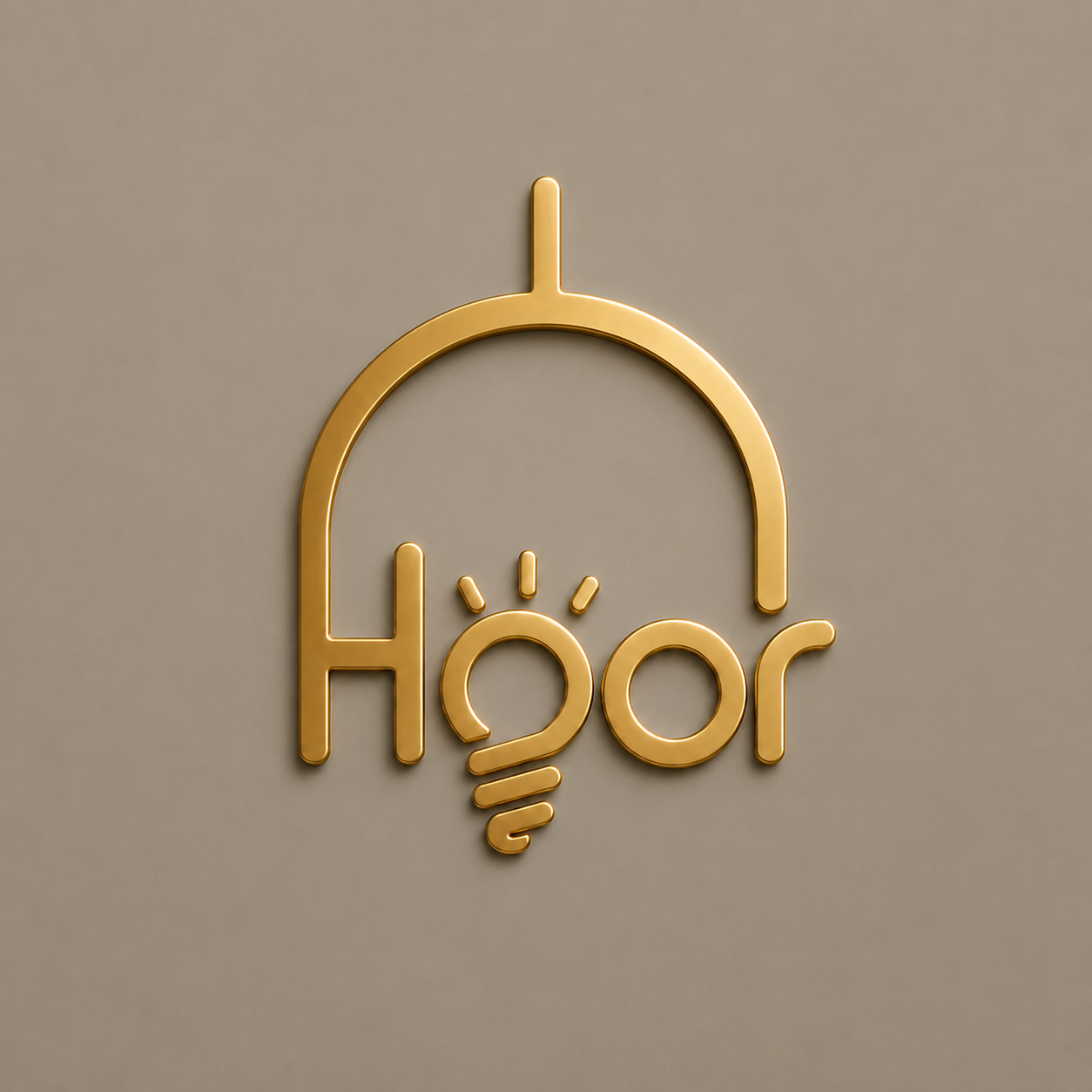 hoor chandelier